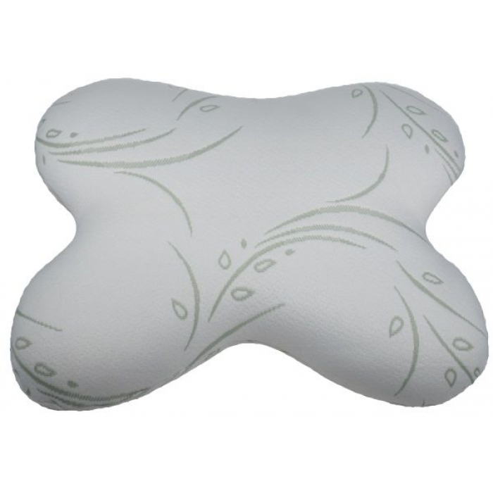 Купить Ортопедическая подушка Бабочка с эффектом памяти 54х46  RA608 Rivera в интернет-магазине