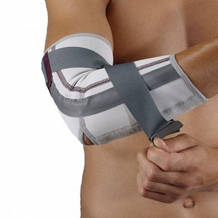 Локтевой ортез Push med Elbow Brace 2.70.2 эффективен при травмах и заболев...