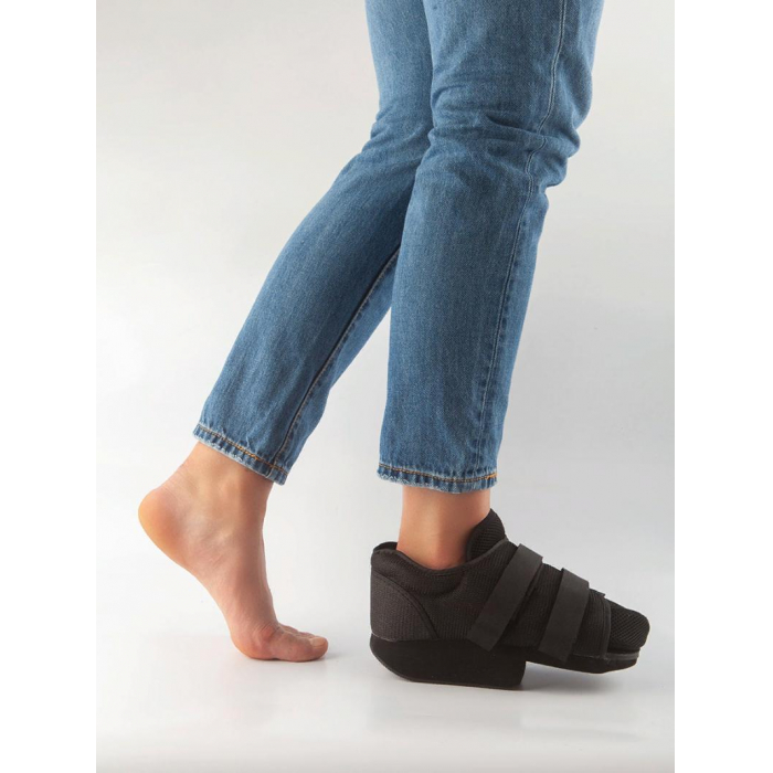 Купить Обувь Барука для разгрузки переднего отдела стопы (закрытый мыс) CP02_ Orliman в интернет-магазине