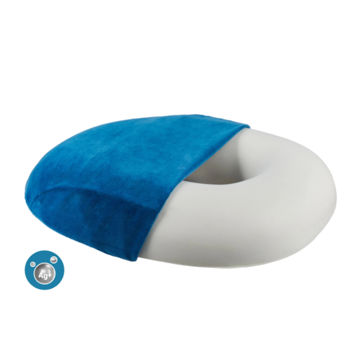 Купить Подушка на сидение MEDICA П06 Синий Трелакс в интернет-магазине